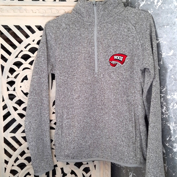 wku pullover